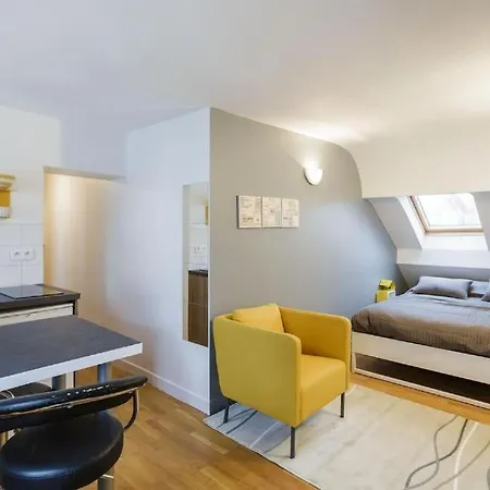 Cmg Ledru-rollin - Canal Saint Martin 3 * Paris