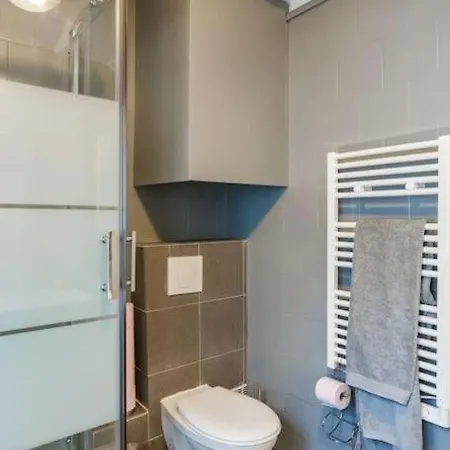 Cmg Ledru-rollin - Canal Saint Martin 3 Apartment *