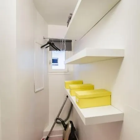 Apartment Cmg Ledru-rollin - Canal Saint Martin 3 *