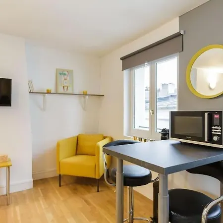 Cmg Ledru-rollin - Canal Saint Martin 3 Apartment