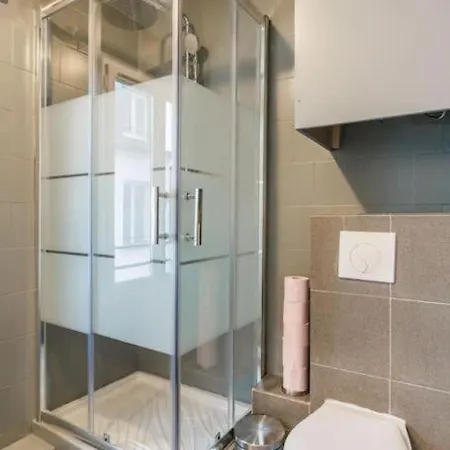 Apartment Cmg Ledru-rollin - Canal Saint Martin 3 Paris