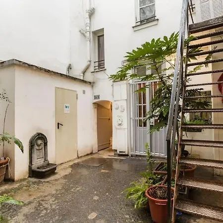 Apartment Cmg Ledru-rollin - Canal Saint Martin 3 *