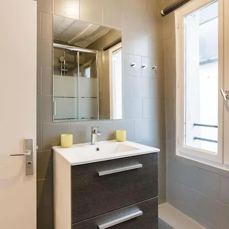 Apartment Cmg Ledru-rollin - Canal Saint Martin 3 Paris